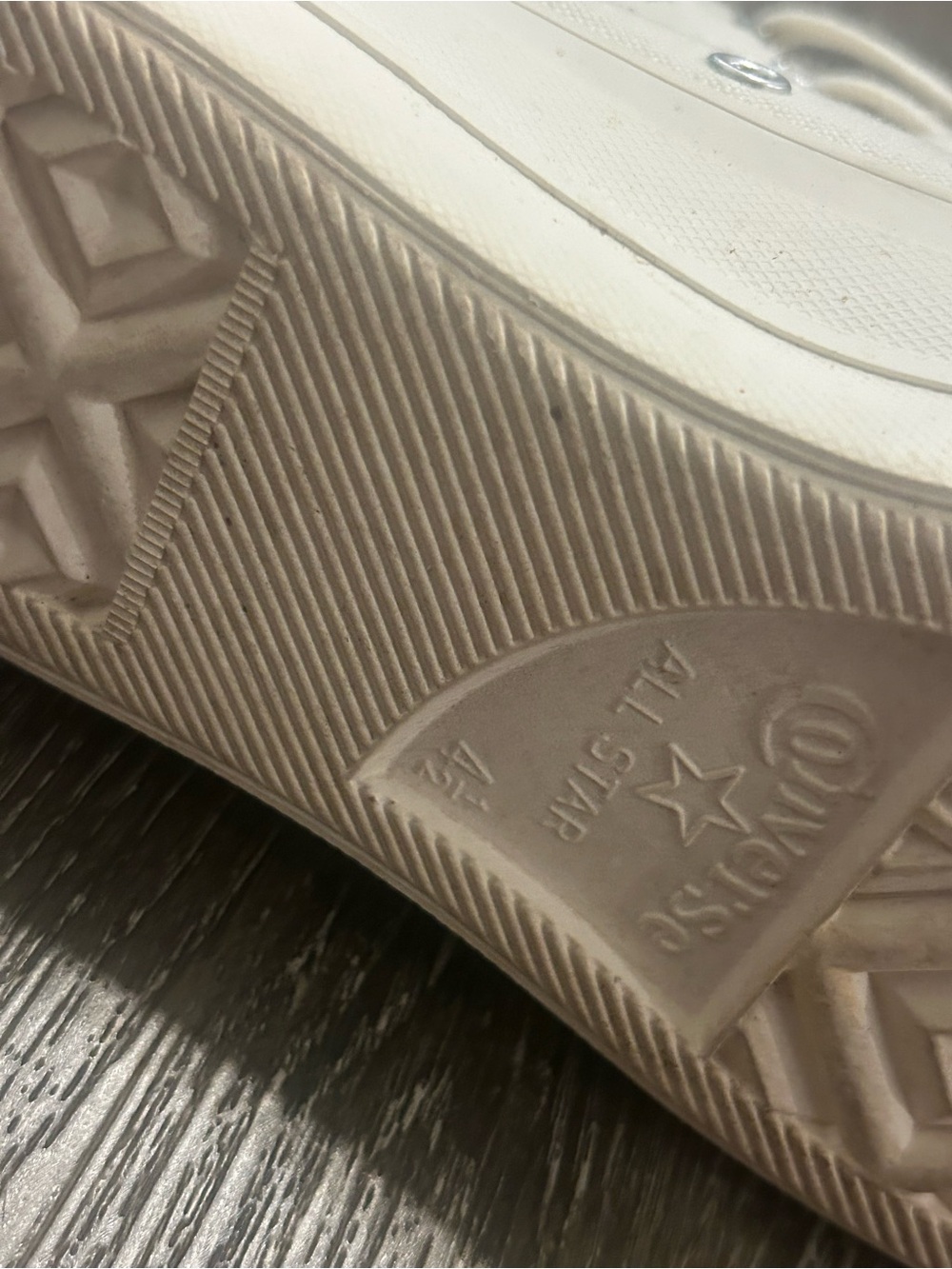 Converse Chuck Taylor All Star Lift Platform High "Y2K Heart" - Picture 5 of 7